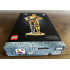 Коллекционная фигурка LEGO 75398 C-3PO Звёздные войны с подставкой и табличкой