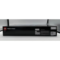 Машинка-конструктор LEGO Technic Bugatti Bolide 42162 голубой 905 деталей