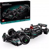 Колекційна модель гоночного боліда для дорослих LEGO Technic Mercedes-AMG F1 W14 W14 E 1643 деталі