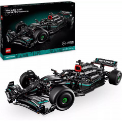 Колекційна модель гоночного боліда для дорослих LEGO Technic Mercedes-AMG F1 W14 W14 E 1643 деталі