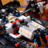 Коллекционная модель гоночного болида для взрослых LEGO Technic Mercedes-AMG F1 W14 E 1643 детали