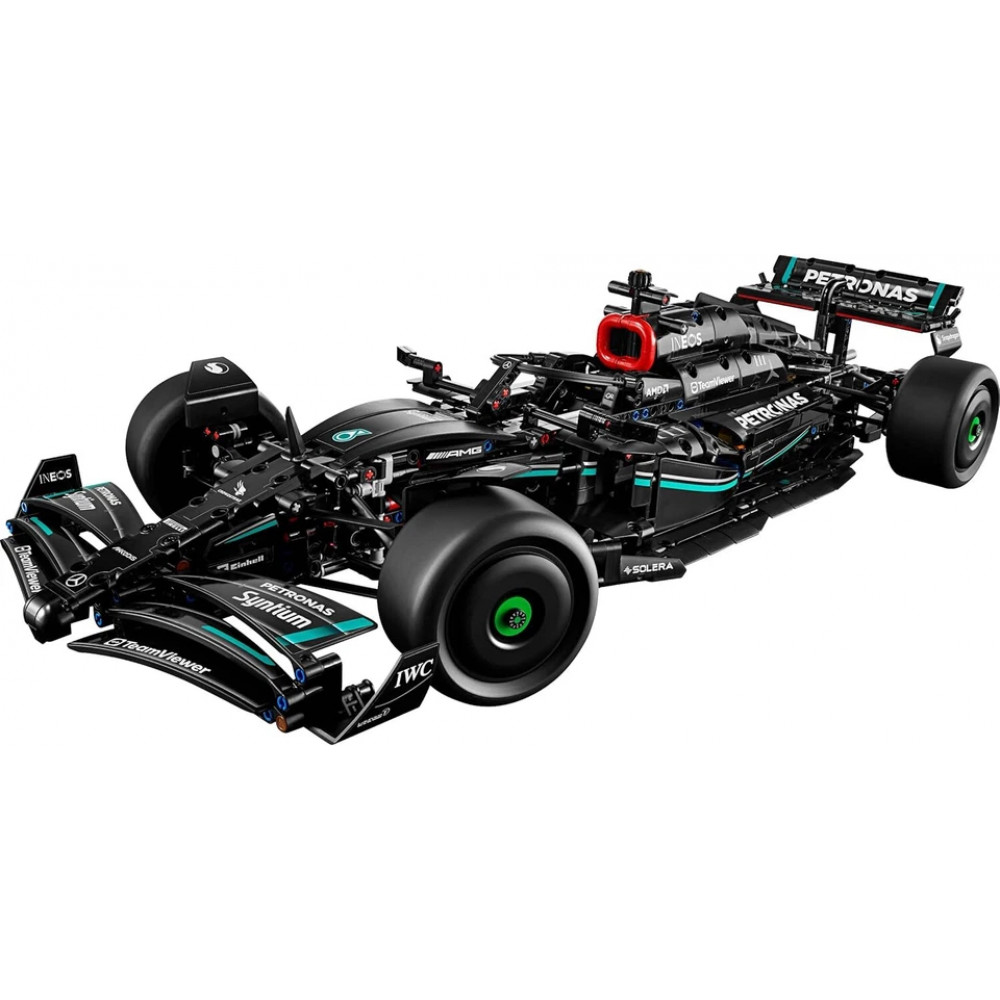 Коллекционная модель гоночного болида для взрослых LEGO Technic Mercedes-AMG F1 W14 E 1643 детали