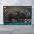 Коллекционная модель гоночного болида для взрослых LEGO Technic Mercedes-AMG F1 W14 E 1643 детали