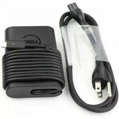 Мережевий зарядний пристрій OEM Dell 65W Type-C для ноутбуків Dell Latitude 5510/5520/5310