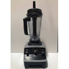 Потужний блендер Vitamix Professional Series 1,9 л VM0103 для дому та кухні сріблястий б/в