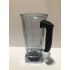 Потужний блендер Vitamix Professional Series 1,9 л для дому та кухні сріблястий б/в