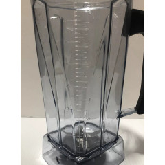 Powerful blender Vitamix Professional Series 1,9 VM0103 liters for home and kitchen silver used