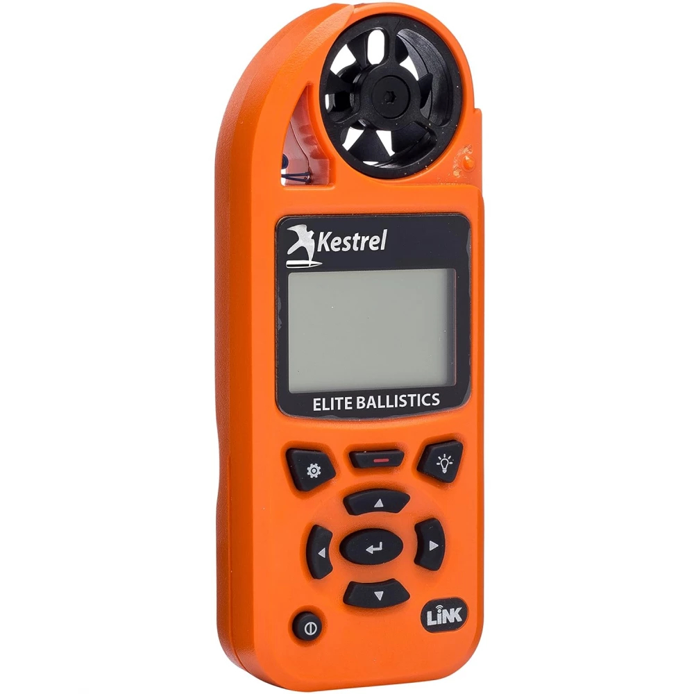 Балістичний метеометр Kestrel Elite 5700 з підтримкою LiNK і Applied Ballistics
