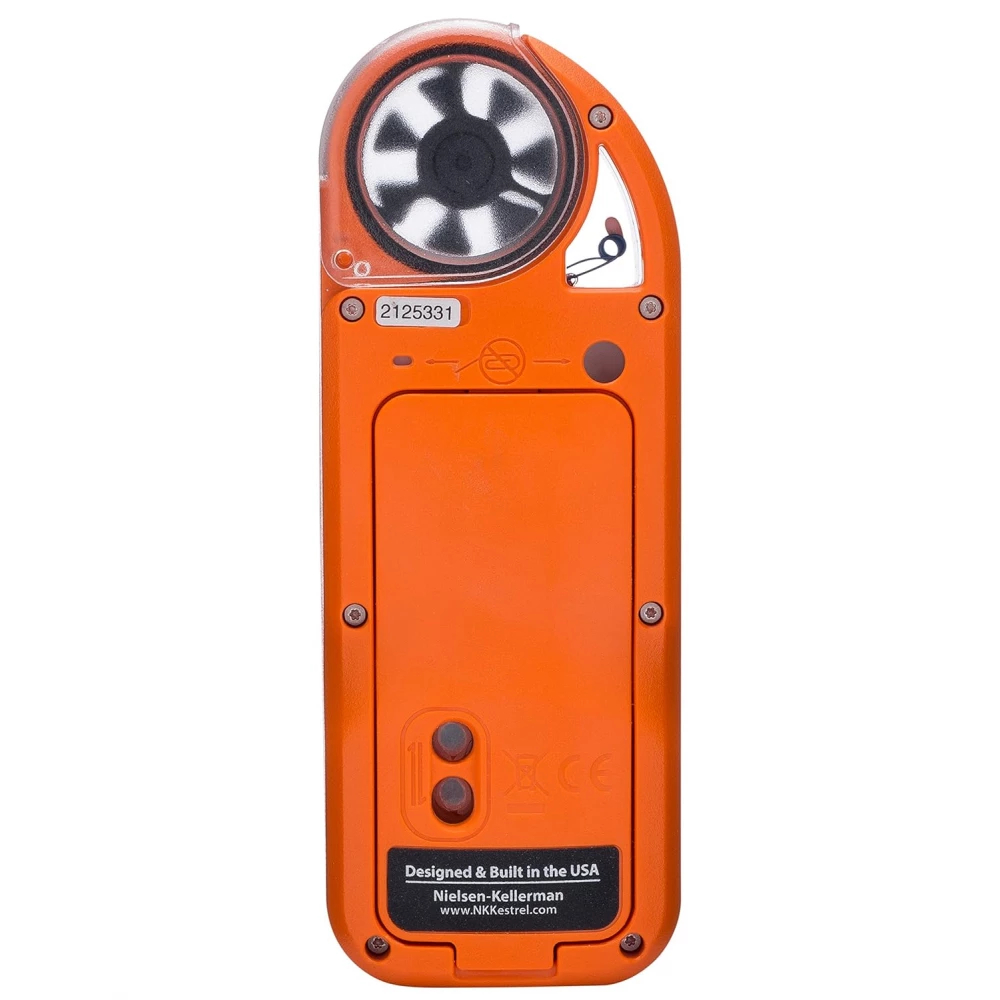 Балістичний метеометр Kestrel Elite 5700 з підтримкою LiNK і Applied Ballistics