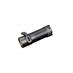 Компактний ліхтар Fenix E18R V2 1200 люмен з акумулятором і чохлом