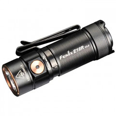 Компактний ліхтар Fenix E18R V2 1200 люмен з акумулятором і чохлом