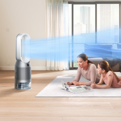 Кліматичний комплекс Dyson PH3A Purifier Humidify+Cool Autoreact з очищенням, зволоженням та охолодженням
