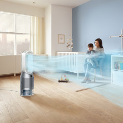Кліматичний комплекс Dyson PH3A Purifier Humidify+Cool Autoreact з очищенням, зволоженням та охолодженням