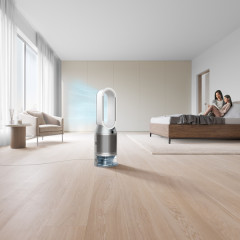 Кліматичний комплекс Dyson PH3A Purifier Humidify+Cool Autoreact з очищенням, зволоженням та охолодженням