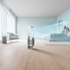 Кліматичний комплекс Dyson PH3A Purifier Humidify+Cool Autoreact з очищенням, зволоженням та охолодженням