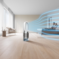 Кліматичний комплекс Dyson PH3A Purifier Humidify+Cool Autoreact з очищенням, зволоженням та охолодженням