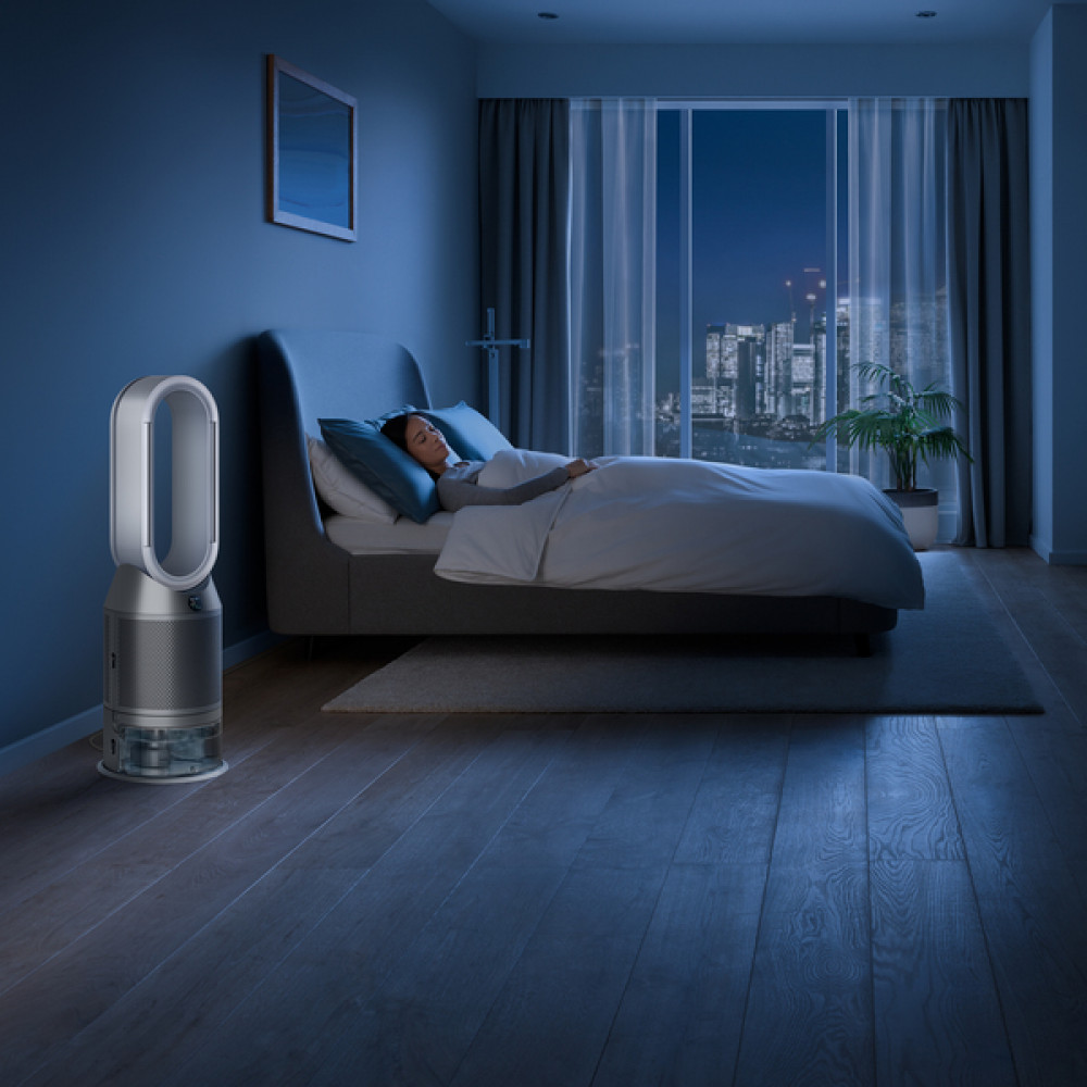 Кліматичний комплекс Dyson PH3A Purifier Humidify+Cool Autoreact з очищенням, зволоженням та охолодженням