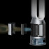 Кліматичний комплекс Dyson PH3A Purifier Humidify+Cool Autoreact з очищенням, зволоженням та охолодженням