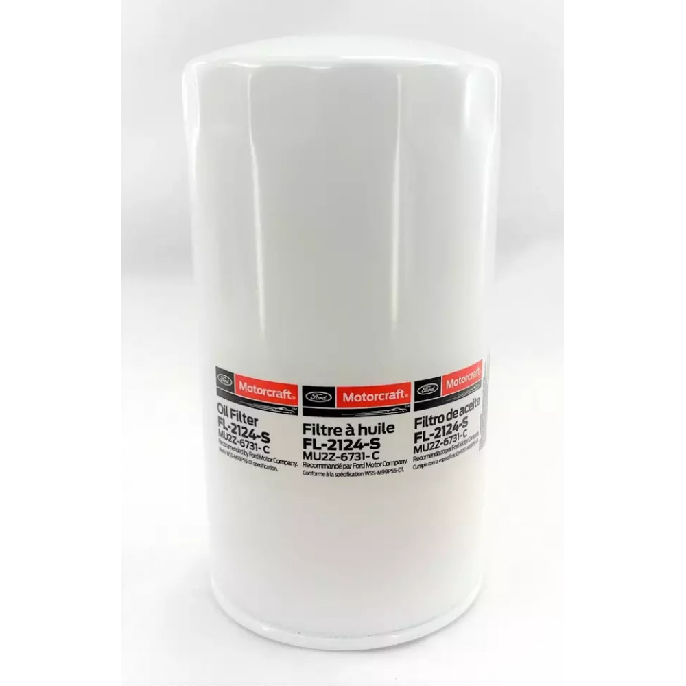 Motorcraft FL2124S oil filter for Ford F-250/350/450/550