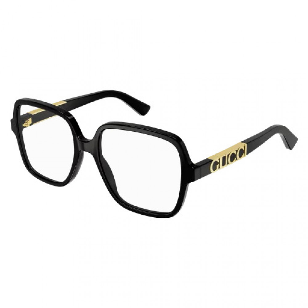 Women's Gucci GG1193OA-001 Black Sunglasses