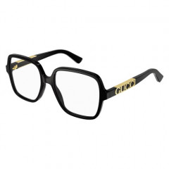 Жіночі окуляри Gucci GG1193OA-001 чорні