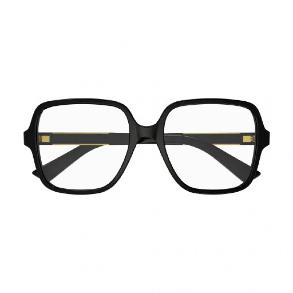 Women's Gucci GG1193OA-001 Black Sunglasses