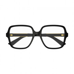 Жіночі окуляри Gucci GG1193OA-001 чорні