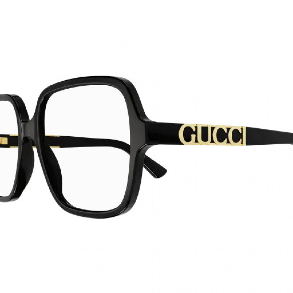 Women's Gucci GG1193OA-001 Black Sunglasses