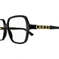 Жіночі окуляри Gucci GG1193OA-001 чорні