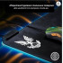 Gamer mat Razer Goliathus Extended Chroma RGB RZ02-02500600-R3M1 with rubberized base and backlight 92 x 29 cm