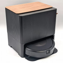 Умный робот-пылесос и мойщик пола Robot Roomba Combo j9  со станцией самоочистки