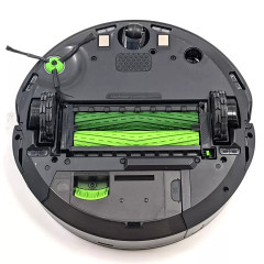 Умный робот-пылесос и мойщик пола Robot Roomba Combo j9  со станцией самоочистки