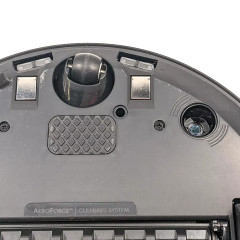 Умный робот-пылесос и мойщик пола Robot Roomba Combo j9  со станцией самоочистки