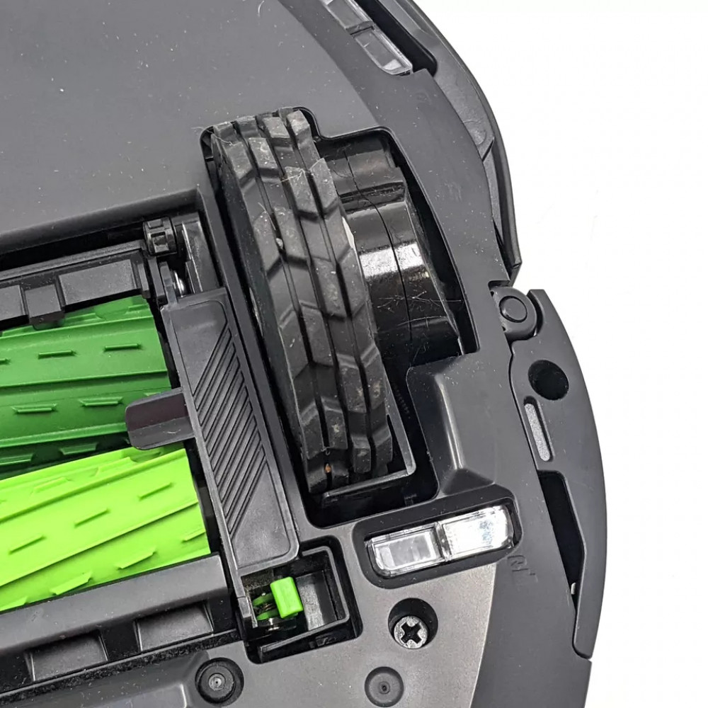 Розумний робот-пилосос і мийник підлоги Robot Roomba Combo j9 зі станцією самоочищення