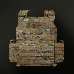 Жилет плитоноска Testudo Gen 2 швидкознімний мультикам