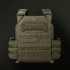 Жилет плитоноска Testudo Gen 2 швидкознімний мультикам