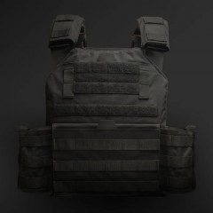 Жилет плитоноска Testudo Gen 2 швидкознімний мультикам