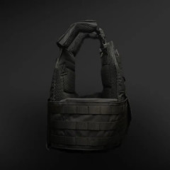 Жилет плитоноска Testudo Gen 2 швидкознімний мультикам