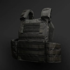 Жилет плитоноска Testudo Gen 2 швидкознімний мультикам