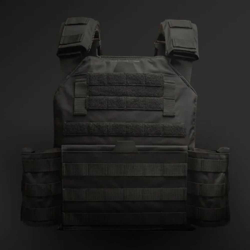 Жилет плитоноска Testudo Gen 2 швидкознімний мультикам