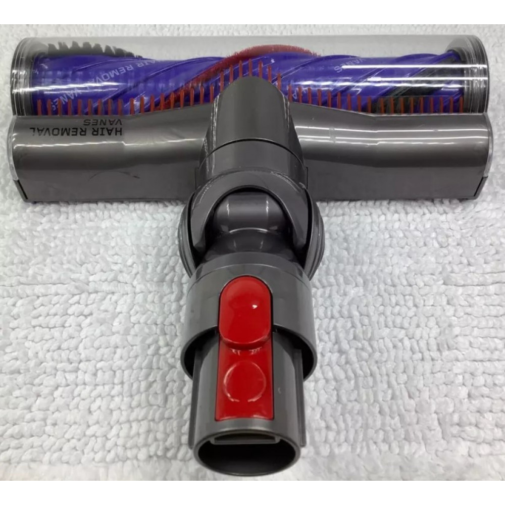 Турбощітка Dyson Torque Drive V10 V11 V15 242413-03 для ретельного прибирання шерсті та волосся