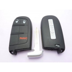 Key for JEEP GRAND CHEROKEE 2014-22 in good condition