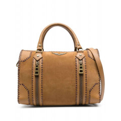 Елегантна сумка Zadig & Voltaire Sunny Medium 2 LWBA02254 з натуральної шкіри