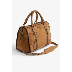 Elegant leather Zadig & Voltaire Sunny Medium 2 LWBA02254 bag LWBA02254