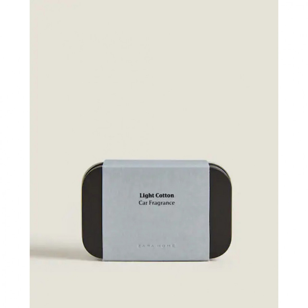 Парфумований освіжувач для авто Zara Home Light Cotton