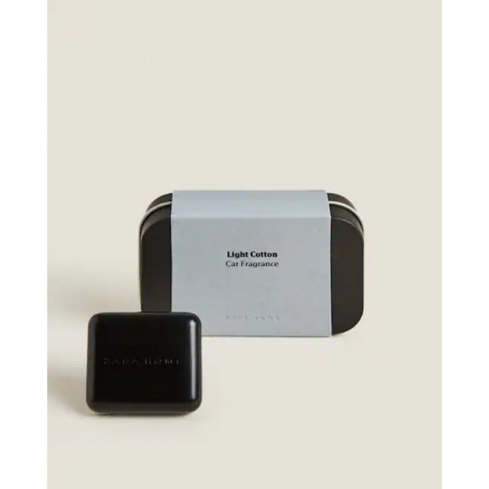 Парфумований освіжувач для авто Zara Home Light Cotton