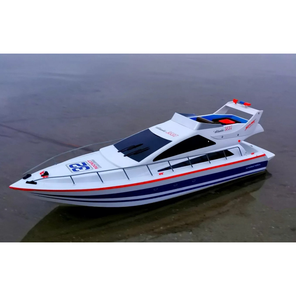 Radio-controlled racing yacht ATLANTIC YACHT RTR 2,4 GHz