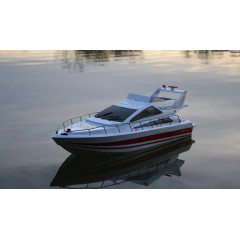 Радіокерована гоночна яхта ATLANTIC YACHT RTR 2,4 ГГц