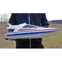 Радіокерована гоночна яхта ATLANTIC YACHT RTR 2,4 ГГц