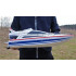 Radio-controlled racing yacht ATLANTIC YACHT RTR 2,4 GHz
